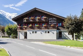Chalet le Castel