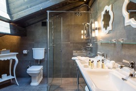 Chalet le Castel