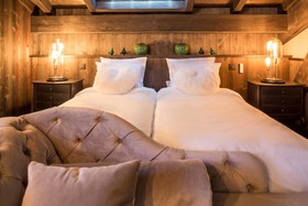Chalet le Castel