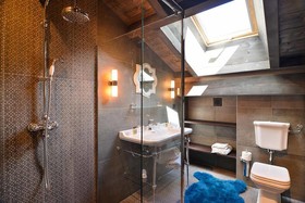 Chalet le Castel