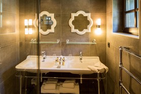 Chalet le Castel