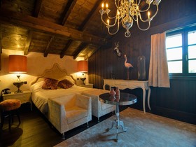 Chalet le Castel
