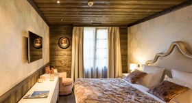 Chalet le Castel