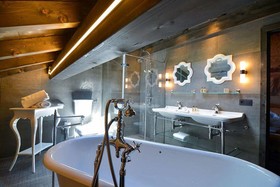 Chalet le Castel