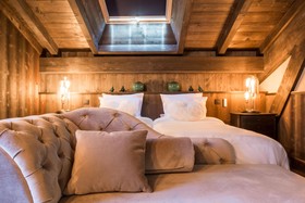 Chalet le Castel