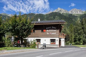 Chalet le Castel