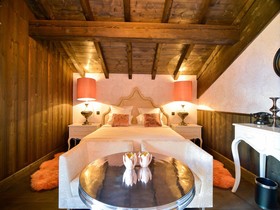 Chalet le Castel