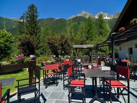 Chalet le Castel