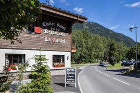 Chalet le Castel