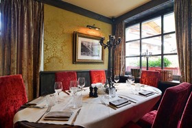 Chalet le Castel