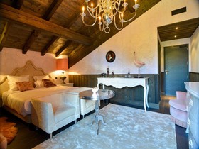 Chalet le Castel