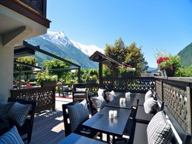Chalet le Castel