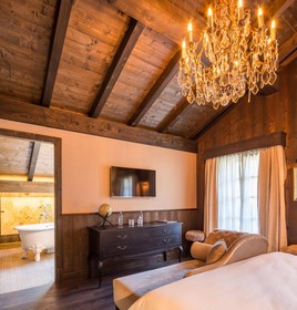 Chalet le Castel
