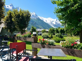 Chalet le Castel