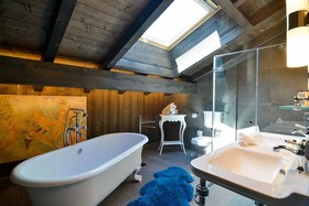 Chalet le Castel