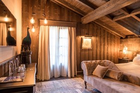 Chalet le Castel