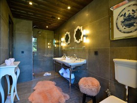 Chalet le Castel