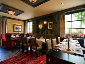 Chalet le Castel