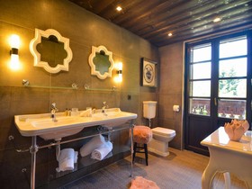 Chalet le Castel