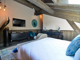 Chalet le Castel