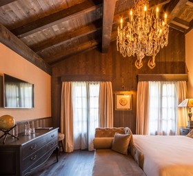 Chalet le Castel