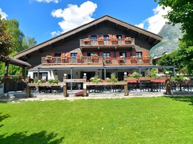 Chalet le Castel
