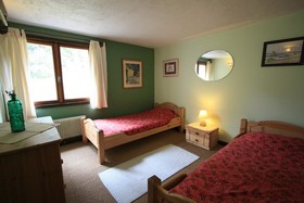 Chalet Les Frenes
