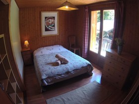 Chalet Les Frenes