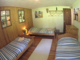 Chalet Les Frenes