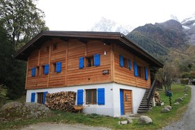 Chalet Les Frenes