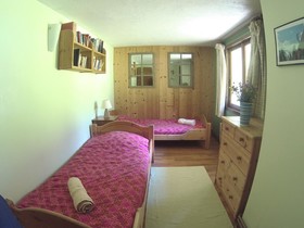 Chalet Les Frenes