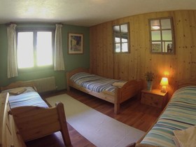 Chalet Les Frenes