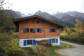 Chalet Les Frenes