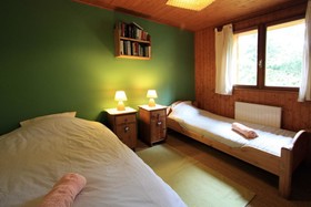 Chalet Les Frenes