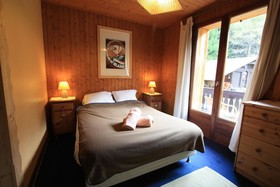 Chalet Les Frenes