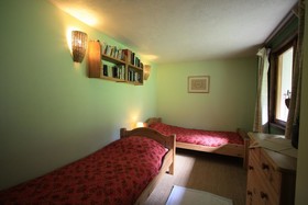 Chalet Les Frenes
