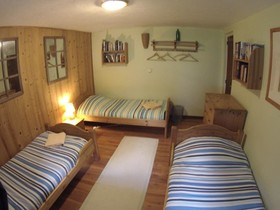 Chalet Les Frenes