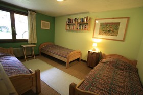 Chalet Les Frenes