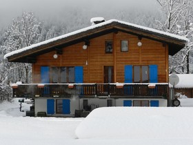 Chalet Les Frenes