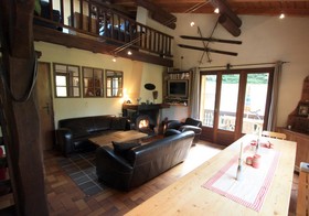 Chalet Les Frenes