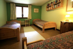 Chalet Les Frenes
