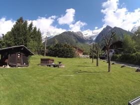 Chalet Les Frenes