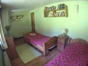 Chalet Les Frenes