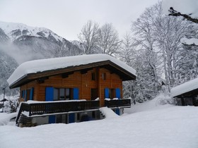 Chalet Les Frenes