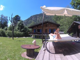 Chalet Les Frenes