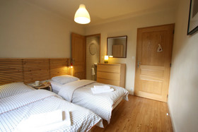 Chalet Les Pelerins