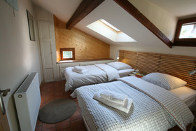 Chalet Les Pelerins