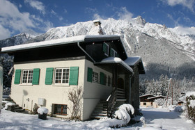 Chalet Les Pelerins