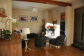 Chalet Les Pelerins