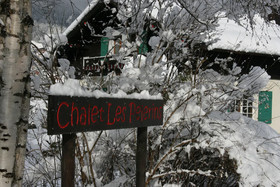 Chalet Les Pelerins